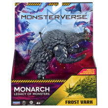 GODZILLA figure 5" Frost Vark, 35874