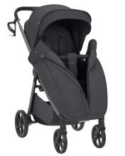 Baby stroller Carrello Bravo Carbon CRL-5530 Liberty Grey