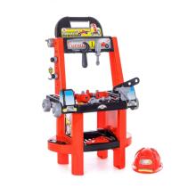 DIY Set "Super Mechanic" + Construction Block Tool Set "Inventor" Polesie