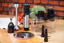 Hand Blender Chopper Eldom BL220