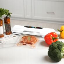 Vacuum Sealer for Food Packaging 110W Accessories White