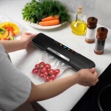 Vacuum Sealer for Food Packaging 110W Accessories Black