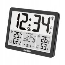 Weather Station with DCF SP201 with Weather Forecast Display