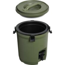Термос для воды The Fast-Flow Water Jug 7.5L темно-зеленый
