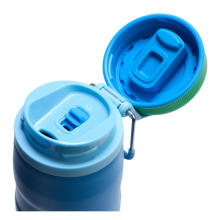 Thermal bottle The IceFlow Bottle Twist Flip 0.47L blue