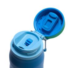 Thermal bottle The IceFlow Bottle Twist Flip 0.7L blue