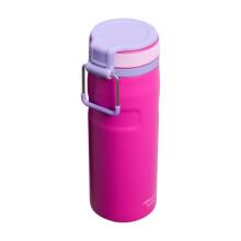Termopudele The IceFlow Bottle Twist Flip 0,47L violeta 