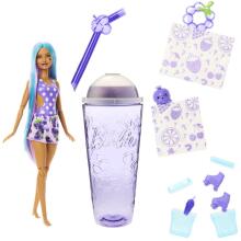 Barbie Pop Reveal joogitopsis üllatusnukk - viinamari