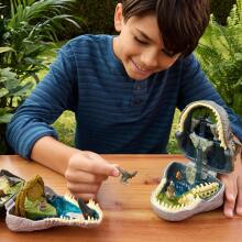 Jurassic World Rebirth Micro dinosauruse mängukomplekt