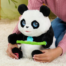 FURREAL interactive toy Coco the Tumbling Panda