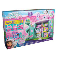 GABBY´S DOLLHOUSE playset Movie Interactive Deluxe Dollhouse (Sounds Only)