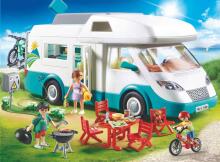 PLAYMOBIL Семейный караван 70088