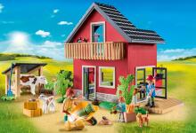 PLAYMOBIL Сельский дом 71248