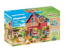 PLAYMOBIL Сельский дом 71248
