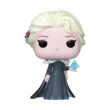 FUNKO POP! Vinyl: Фигурка: Disney: Frozen - Elsa (Winter Outfit)