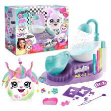 CL Hair´Iffic rotaļu komplekts Frizētava