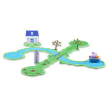 PEPPA PIG Whizz Around Peppa River Set
