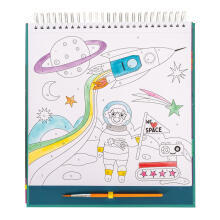 Painting by Numbers, Cosmos