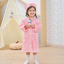 VIGA Nurse Outfit and Hat for Little Nurses