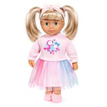 Gerardo's Toys eestikeelne nukk Emili 38 cm
