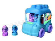 CLEMENTONI CLEMMY  Disney Stitch bus, 17974
