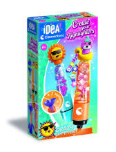 CLEMENTONI IDEA mini creative marker set, 18130