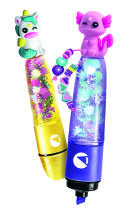 CLEMENTONI IDEA mini marker making set Axolotl and Unicorn, 18874