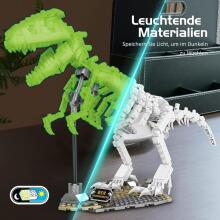 Jurassic Dinosaur Skeleton Building Block Set ‎Art.‎‎MC031