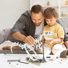 Jurassic Dinosaur Skeleton Building Block Set ‎Art.‎‎MC031