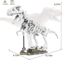 Jurassic Dinosaur Skeleton Building Block Set ‎Art.‎‎MC031