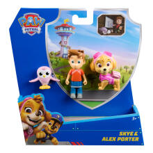 PAW PATROL figūra Skye, 6072995