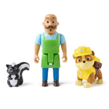 PAW PATROL Figure Rubble, 6072996