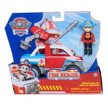 PAW PATROL Vehicle Fire Rescue Ryder, 6073897