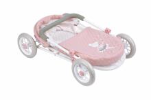 Arias Stoller Doll Ballerina Art.265381 Doll Stroller , 55 cm