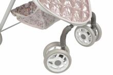 Arias Stoller Doll Art.265382  Doll Stroller, 62 cm