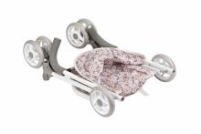 Arias Stoller Doll Art.265382  Doll Stroller, 62 cm