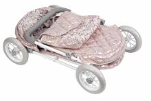 Arias Stoller Doll Art.265583 Doll Stroller, Shiny, 55 cm