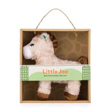 PETITE&MARS 625750 Plush Toy Horse Little Joe