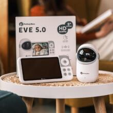 PETITE&MARS 680045 Elektroniskais Bērnu Monitor EVE 5.0