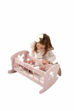 Arias Doll Rocking Cradle, Nature