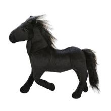 QUURIO plush horse, 35 cm, assort., BH6014