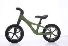 QUURIO BIKE balansa divritenis, 12', zaļš, 609
