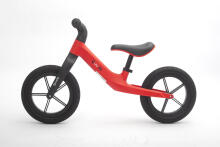 QUURIO BIKE balansa divritenis, 12', sarkans, 658