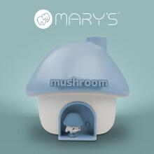 MARY'S MW61498 LED Mitrinātājs Sēne Zila