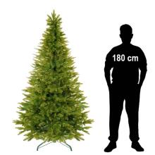 Artificial Christmas Tree Springos CT0206, Natural Fir 220 cm