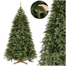 Artificial spruce tree Springos CT0237, Siberian fir PE Premium, 220 cm