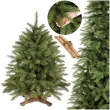 Artificial Christmas Tree Springos CT0239, Scandinavian Fir Premium 120 cm