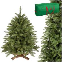 Artificial Christmas Tree Springos CT0239, Scandinavian Fir Premium 120 cm