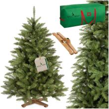 Artificial Christmas Tree Springos CT0240, Scandinavian Pine Premium, 150 cm