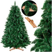 Mākslīgā eglīte Springos CT0245, PREMIUM MEŽA PRIEDE 180 CM